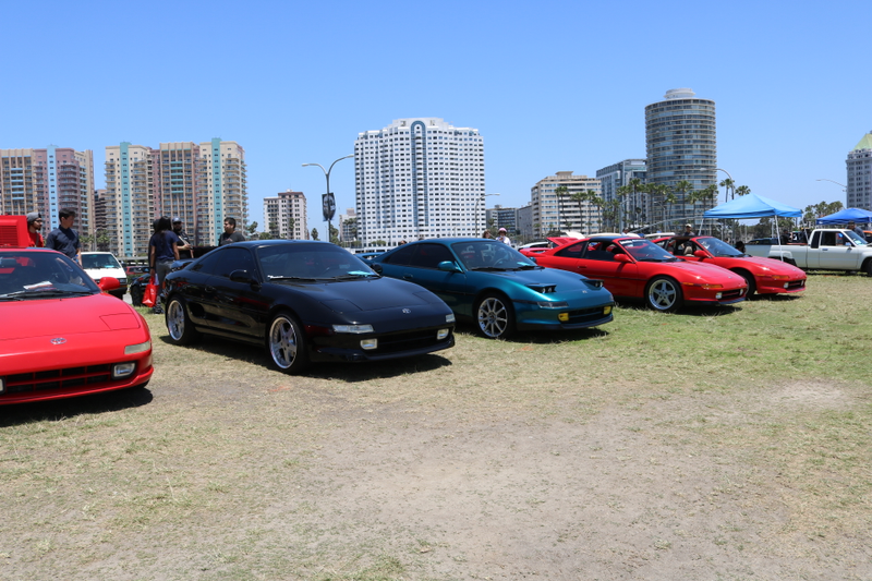 Illustration for article titled Toyotafest Photodump